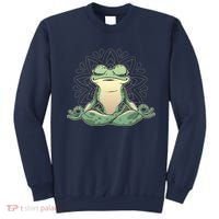 Yoga Frog Sweatshirt thumb 0
