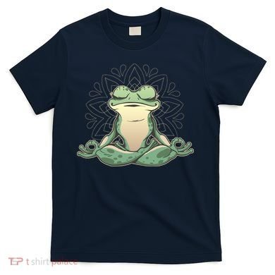 Yoga Frog T-Shirt