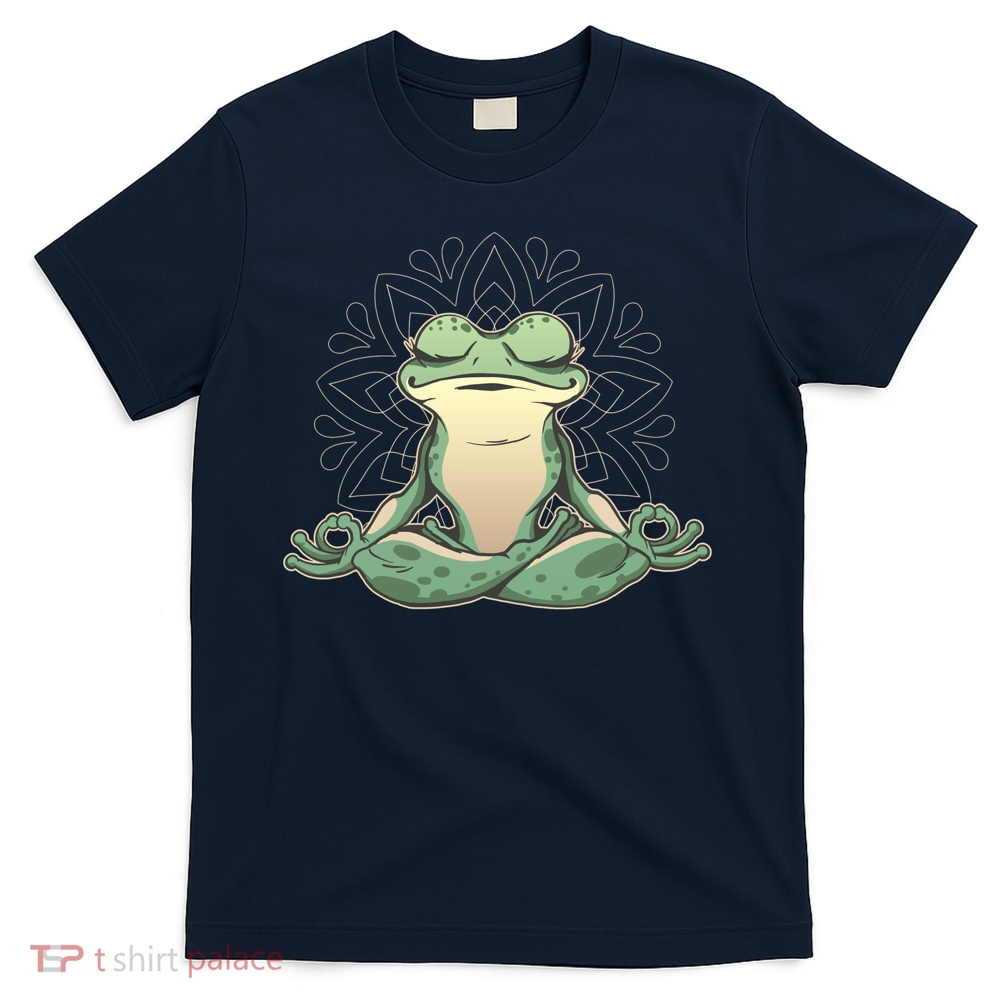 Yoga Frog T-Shirt
