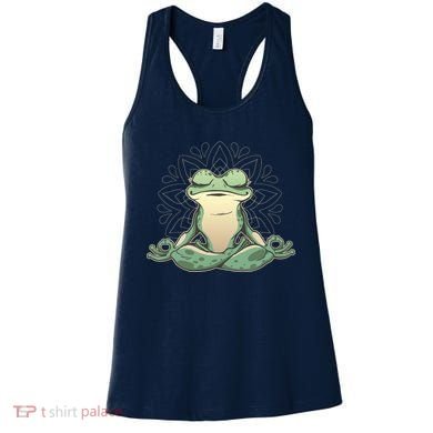 Yoga Frog Women's Tank Top