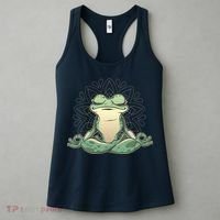 Yoga Frog Women's Tank Top thumb 3