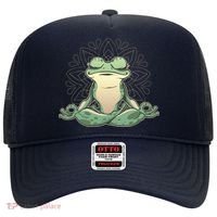Yoga Frog Hat thumb 0