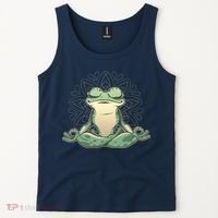 Yoga Frog Tank Top thumb 2