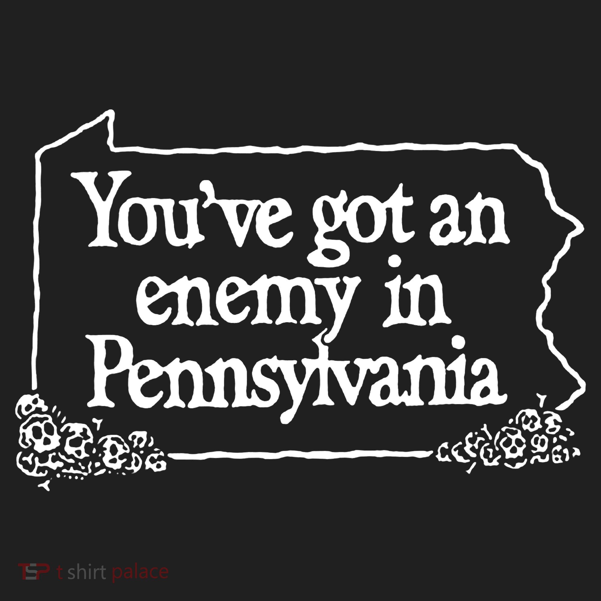 YouVe Got An Enemy In Pennsylvania Hat