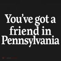 Youve Got A Friend In Pennsylvania Hoodie thumb 2