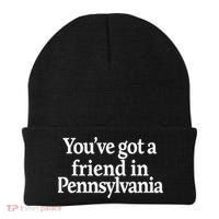 Youve Got A Friend In Pennsylvania Beanie thumb 0