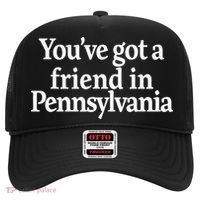Youve Got A Friend In Pennsylvania Hat thumb 0