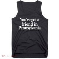 Youve Got A Friend In Pennsylvania Tank Top thumb 0