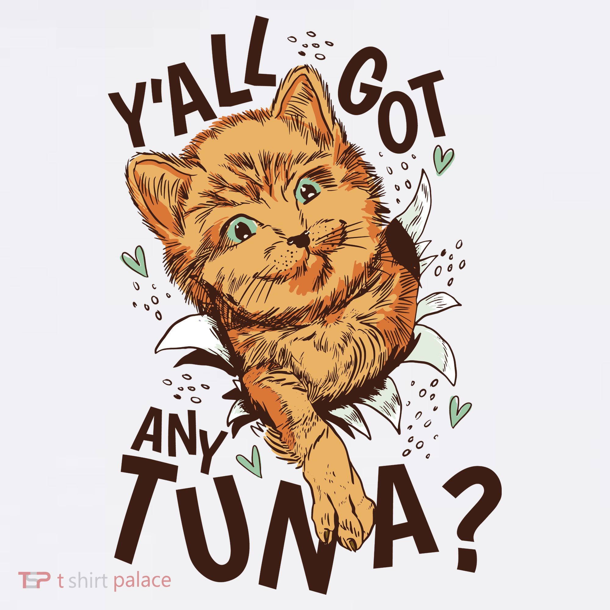 Yall Got Any Tuna Funny Cat Beanie