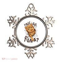 Yall Got Any Tuna Funny Cat Ornament thumb 0