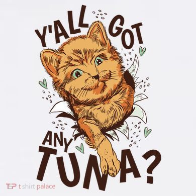 Yall Got Any Tuna Funny Cat Hat