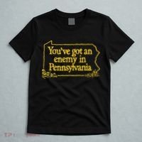 YouVe Got An Enemy Funny In Pennsylvania Funny T-Shirt thumb 5