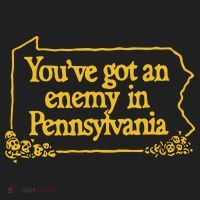 You’Ve Got An Enemy In Pennsylvania Hat thumb 2