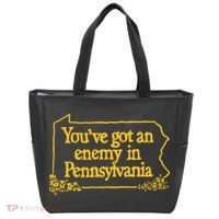 You’Ve Got An Enemy In Pennsylvania Tote Bag thumb 0