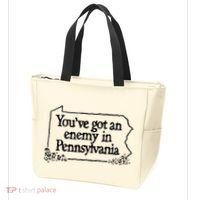 YouVe Got An Enemy In PennsylvaniaS Funny Quote Tote Bag thumb 3