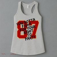 You Gotta Fight For Your Right To Party Kansas 87 Women's Tank Top thumb 3