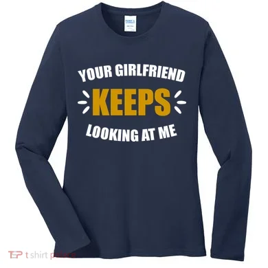 Women's Long Sleeve Shirt