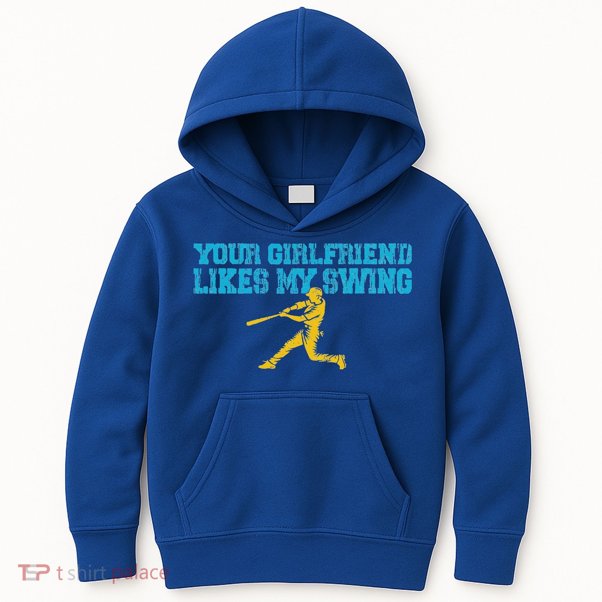 Your Girlfriend Likes My Swing Kids Hoodie