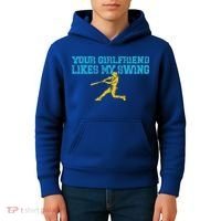 Your Girlfriend Likes My Swing Kids Hoodie thumb 4