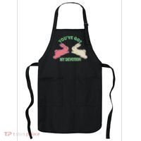 You've Got My Devotion Rabbit Cute Trending Gift Idea Apron thumb 0