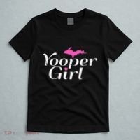 Yooper Girl Michigan Upper Peninsula Midwest Roots T-Shirt thumb 5