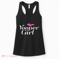 Yooper Girl Michigan Upper Peninsula Midwest Roots Women's Tank Top thumb 0