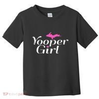 Yooper Girl Michigan Upper Peninsula Midwest Roots Toddler T-Shirt thumb 0