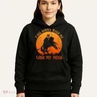 YAll Gonna Make Me Lose My Mind Funny Halloween Hoodie thumb 5