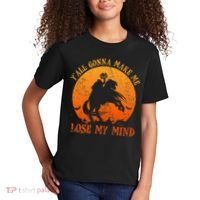 YAll Gonna Make Me Lose My Mind Funny Halloween Kids T-Shirt thumb 2
