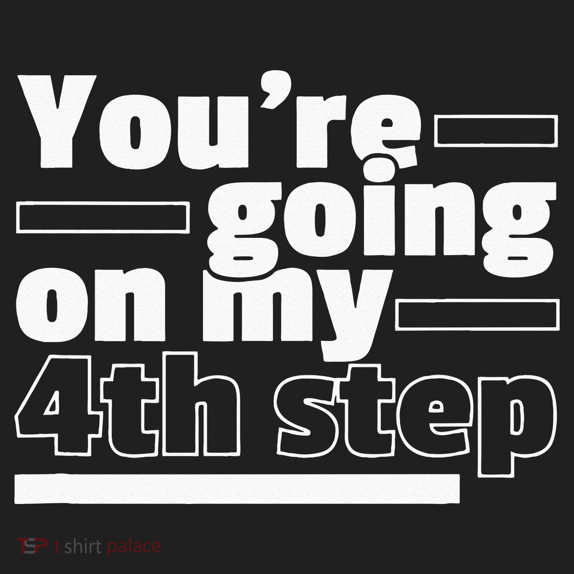 Youre Going On My 4th Step Alcoholics AA Anonymous Funny 12 Beanie