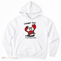 You Gotta Problem With That Crabby Guy Hoodie thumb 0