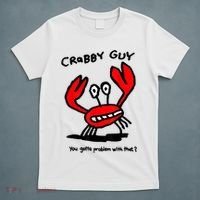 You Gotta Problem With That Crabby Guy T-Shirt thumb 5