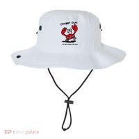 You Gotta Problem With That Crabby Guy Bucket Hat thumb 0