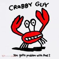 You Gotta Problem With That Crabby Guy Tank Top thumb 6