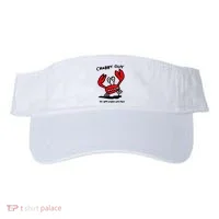 You Gotta Problem With That Crabby Guy Visor thumb 0