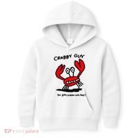 You Gotta Problem With That Crabby Guy Kids Hoodie thumb 0