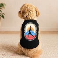 Yoga Get Stretched Doggie Tank thumb 2