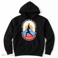 Yoga Get Stretched Hoodie thumb 0