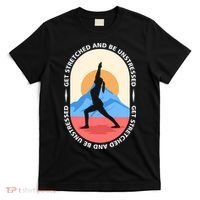 Yoga Get Stretched T-Shirt thumb 0