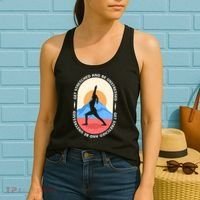Yoga Get Stretched Women's Tank Top thumb 2