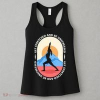 Yoga Get Stretched Women's Tank Top thumb 3