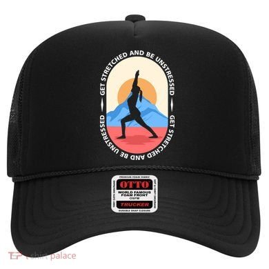 Yoga Get Stretched Hat