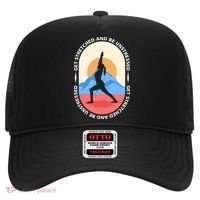 Yoga Get Stretched Hat thumb 0