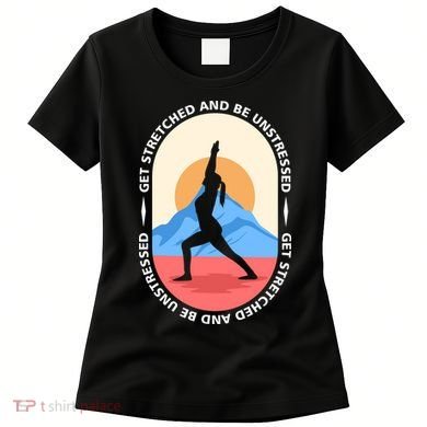 Yoga Get Stretched Women's T-Shirt