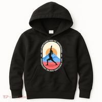 Yoga Get Stretched Kids Hoodie thumb 0