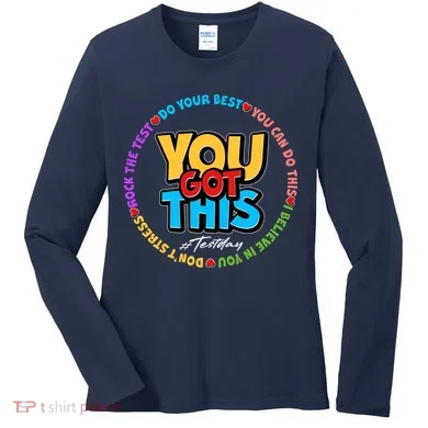 Women's Long Sleeve Shirt