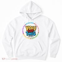 You Got This #Test Day Hoodie thumb 0