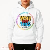 You Got This #Test Day Hoodie thumb 2