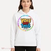You Got This #Test Day Hoodie thumb 5