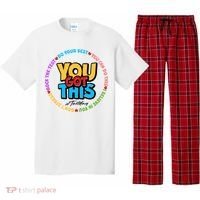 You Got This #Test Day Pajama Set thumb 0